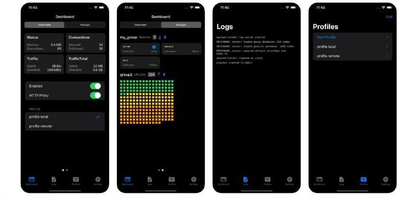 🧭 #优质应用 📂 软件名称：Sing-box 🍏 支持平台：#iOS 15.0+ 📊 软件价格：免费 🪟 软件简介：一个轻量的全平台代理软件，支持SS、Trojan、Hysteria、VLESS等多种新兴的代理协议，让您完全自定义您的上网体验 🕸 软件下载：点击下载（外区ID）    使用文档