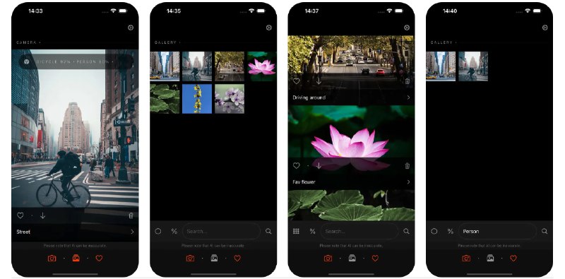 🧭 #应用限免 📂 软件名称：os search: AI Photo Diary & Journal 🍏 支持平台：#iOS 17.2+ 📊 软件价格：¥28.00 -> ¥0.00 🪟 软件简介：一款结合了人工智能的照片日记应用