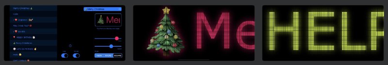 🧭 #应用限免 📂 软件名称：ScrollIt - Display Scrolling 🍏 支持平台：#iOS 11.0+ 📊 软件价格：¥28.00 -> ¥0.00 🪟 软件简介：一款将你的 iPhone 转变为一个LED滚动信息显示板的应用