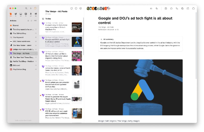 🧭 #抽奖活动 📂 软件名称：Follow 邀请码*1 🍏 支持平台：#macOS #Windows 📊 参与方式：在群聊中发送：“优质应用这里寻”即可参与 🪟 软件简介：Follow 是一款最近很火的聚合信息阅读应用，您可以自定义来自 RSS、YouTube、Twitter 等渠道的信息源，有关应用的详细信息请访问官网 
