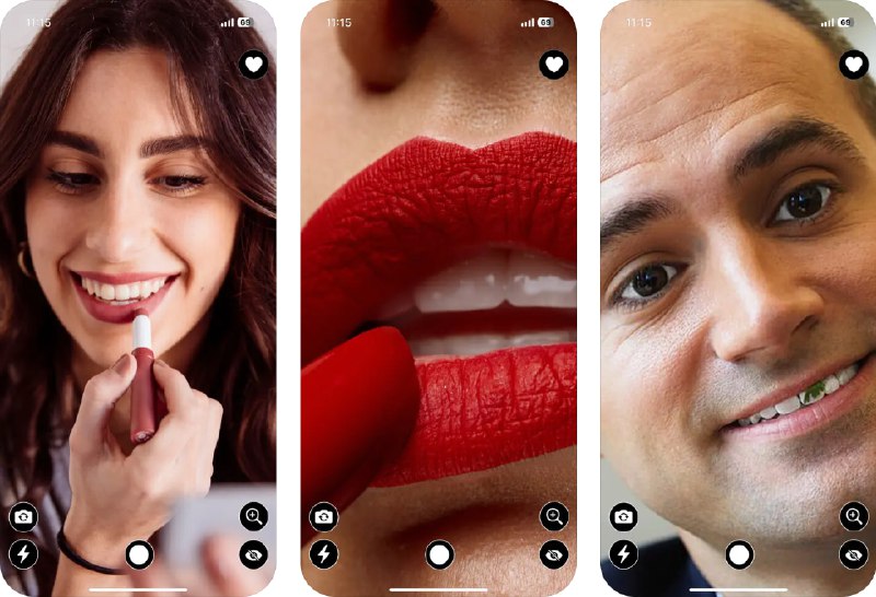 🧭 #应用限免 📂 软件名称：Mirror PRO 🍏 支持平台：#iOS 11.0+ 📊 软件价格：￥8.00 -> ¥0.00 🪟 软件简介：一款能将你的 iPhone 变为一面高清口袋镜子的应用，无需携带传统镜子即可随时随地整理妆容、微调仪容