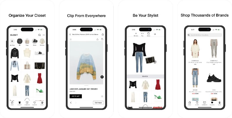 🧭 #应用限免 📂 软件名称：Smart Closet 掌上衣橱 🍏 支持平台：#iOS 11.0+ 📊 软件价格：¥28.00 -> ¥0.00（仍有内购，本体免费） 🪟 软件简介：一款多功能的衣橱管理工具，让您可以轻松管理自己的服装、创建搭配，并分享时尚灵感
