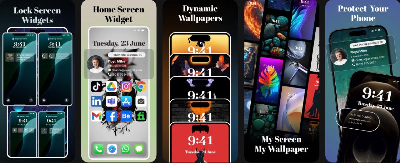 🧭 #应用限免 📂 软件名称：一健锁屏 Widget 26 - 主页屏锁小组件 🍏 支持平台：#iOS 17.0+ 📊 软件价格：内购限免 🪟 软件简介：一款锁屏与主屏幕小组件工具，集成多个实用功能和精美壁纸，帮助你打造智能、个性化又美观的首页与锁屏体验