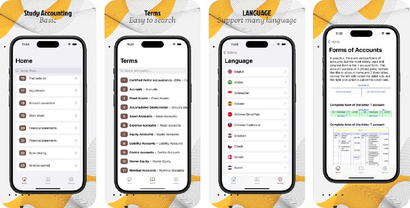 🧭 #应用限免 📂 软件名称：基础会计学习 🍏 支持平台：#iOS 17.4+ 📊 软件价格：¥15.00 -> ¥0.00 🪟 软件简介：一款帮助您更全面、更快速学习会计知识的应用，适用于会计初学者以及希望巩固基础的用户