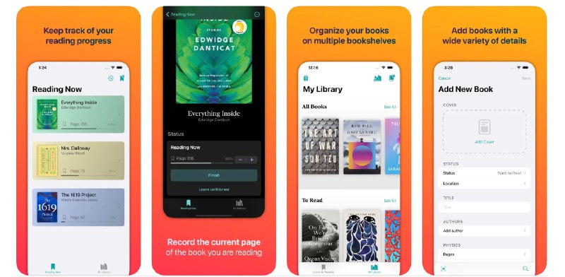 🧭 #应用限免 📂 软件名称：Home Library Manager - Leto 🍏 支持平台：#iOS 16.0+ 📊 软件价格：内购限免 🪟 软件简介：一款帮助您管理私人阅读的应用，让您可以轻松地追踪自己的阅读进度和书籍收藏，可以通过扫描条形码添加书籍，添加丰富的描述，将书籍组织在智能集合中，跟踪阅读进度，并在设备之间同步