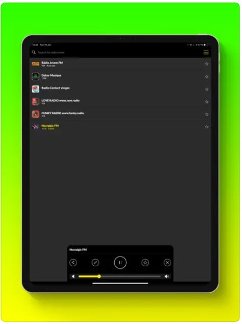 🧭 #应用限免 📂 软件名称：Radios FM 🍏 支持平台：#iOS 13.0+ 📊 软件价格：¥12.00 -> ¥0.00 🪟 软件简介：一款电台应用，让您在线收听各种免费 FM 和 AM 广播
