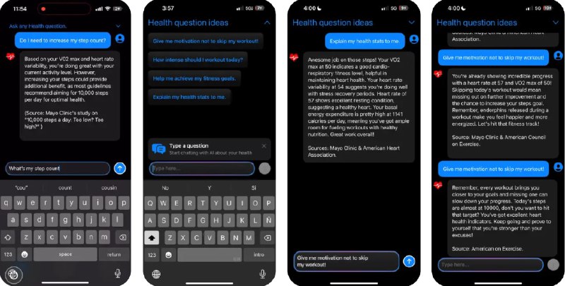 🧭 #应用限免 📂 软件名称：Stamina Bar Workout 🍏 支持平台：#iOS 17.0+ 📊 软件价格：$0.99 -> $0.00（外区） 🪟 软件简介：一款监测健康数据的应用，通过将复杂的健康数据转化为动态的耐力条，来激励用户关注健康