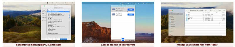 🧭 #应用限免 📂 软件名称：FileZilla Pro RemoteDrive 🍏 支持平台：#macOS 12.3+ 📊 软件价格：¥328.00 -> ¥0.00 🪟 软件简介：一款云存储集成应用，允许您通过 Finder 无缝管理各类云存储