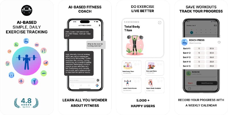 🧭 #应用限免 📂 软件名称：Train Heroic: Strong Beachbody 🍏 支持平台：#iOS 15.0+ 📊 软件价格：内购限免 🪟 软件简介：一款健身应用，可以帮助您进行健身训练并提升体能