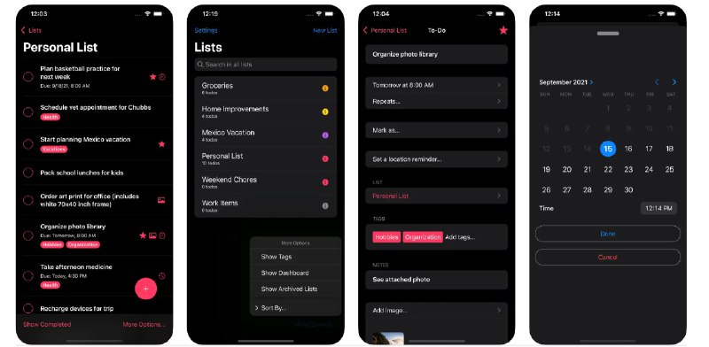 🧭 #应用限免 📂 软件名称：SuperToDo's 🍏 支持平台：#iOS 17.0+ 📊 软件价格：¥28.00 -> ¥0.00 🪟 软件简介：一款功能强大的任务管理应用，可以帮助你组织生活中的所有任务