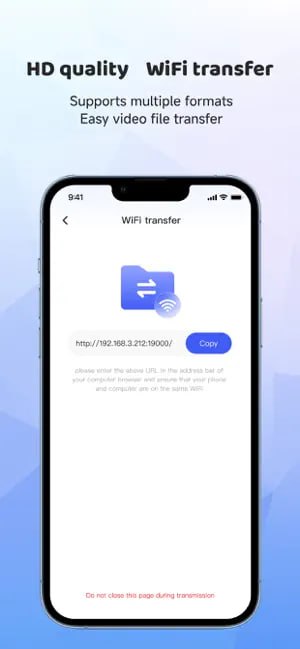 🧭 #优质应用 📂 软件名称：AuraPlayer 🍏 支持平台：#iOS  13.0+ 📊 软件价格：免费 🪟 软件简介：一款强大的本地媒体播放器应用，支持多种视频格式，能够播放各种类型的视频文件