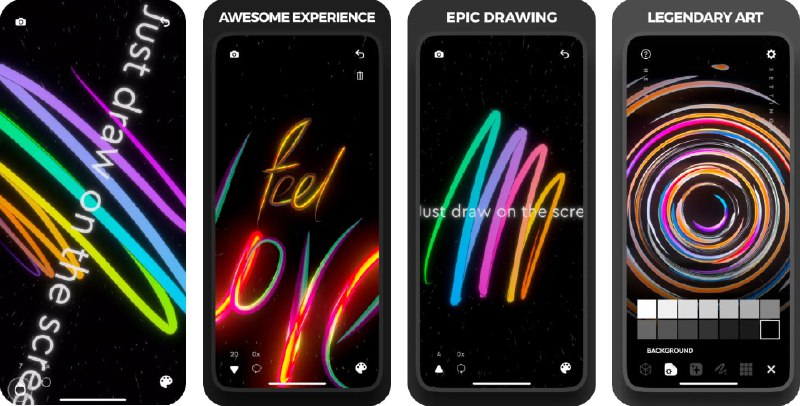 🧭 #应用限免 📂 软件名称：Mandalarium Move 🍏 支持平台：#iOS 13.0+ 📊 软件价格：¥28.00 -> ¥0.00 🪟 软件简介：一款独特的空间艺术绘画应用，让你在宇宙星空中创作漂浮、旋转的曼陀罗图案