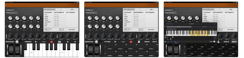 🧭 #应用限免 📂 软件名称：iDousyn 🍏 支持平台：#iOS 14.0+ 📊 软件价格：内购限免 🪟 软件简介：一款音乐制作应用，提供高级振荡器、可定制滤波器、专业的 DSP 效果、MIDI 控制、无缝集成以及便捷的录制和分享功能