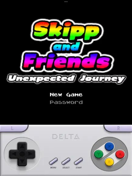 🧭 #优质应用  📂 软件名称：Delta 🍏 支持平台：#iOS 14.0+ 📊 软件价格：免费 🪟 软件简介：一款全能iOS游戏模拟器，支持任天堂 DS/64 系列、NES 红白机、、Game Boy 系列、世嘉MD等等，使用需要自备游戏 ROM