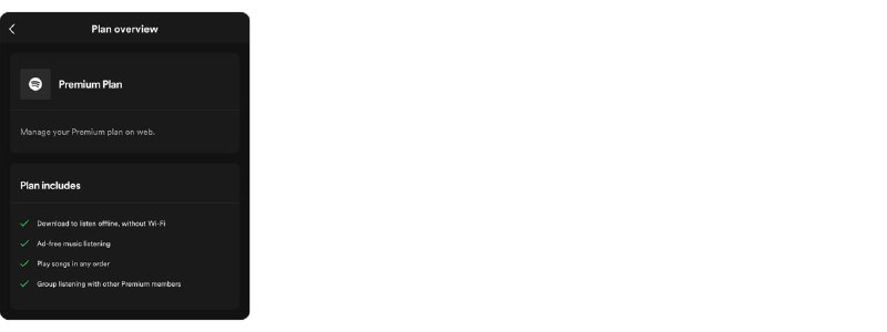 🧭 #优质应用 📂 软件名称：EeveeSpotify  🍏 支持平台：#iOS 📊 软件价格：免费 🪟 软件简介：spotify修改版，可以通过该软件享受免费音乐播放体验