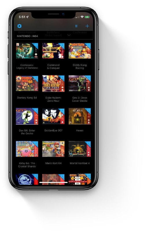 🧭 #应用限免 📂 软件名称：Provenance Emu 🍏 支持平台：#iOS #tvOS 📊 软件价格：免费 🪟 软件简介：一款游戏模拟器，支持多种游戏主机系统，包括 Atari、Bandai、NEC、任天堂、世嘉、SNK 和索尼