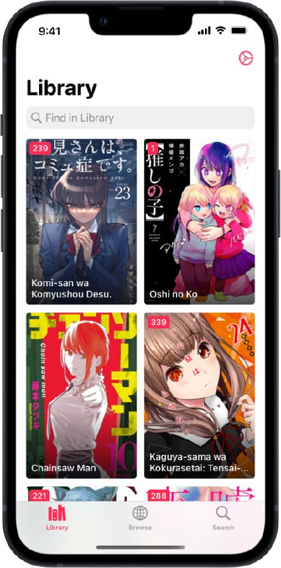 🧭 #优质应用 📂 软件名称：Aidoku 🍏 支持平台：#iOS testflight 📊 软件价格：漫画阅读器 🪟 软件简介：一款为iOS用户设计的免费开源无广告的漫画阅读器