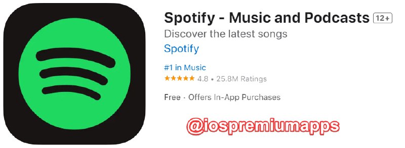 #破解脚本 #QX✅ 解锁软件：Spotify💼 软件大小：163.9M🟡 软件功能：音乐⬇️ 软件下载：点击下载🔗 脚本链接：点击复制💬 软件简介：一款无需介绍的音乐软件