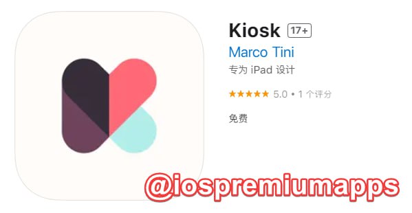 📌 #应用限免☺️ 软件名称：Kiosk ☺️ 支持平台：#iOS📊 软件大小：0.6M💸 软件价格：￥22→0💸 内购价格：无⚙️ 软件功能：网页编辑📝 软件简介：可以编辑所有网页的可编辑浏览器！你可以在任意数量的网站上添加，删除或编辑文本和图像！🔗 软件下载：点击下载📢 频道   ✈️ 群聊   📬 投稿   💵 合作