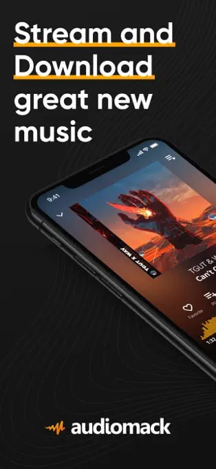 📌 #优质应用☺️ 软件名称：Audiomack☺️ 支持平台：iOS📊 应用大小：640M⚙️ 软件功能：音乐📝 软件简介：Audiomack这是一个音乐共享平台，任何用户都可以上传音频，实现音乐共享，使用的时候也不用连接外网