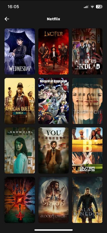 📌 #优质应用☺️ 软件名称：Ciné Mate（伪装名）☺️ 支持平台：iOS📊 软件大小：28M💸 软件价格：免费💸 内购价格：免费⚙️ 软件功能：影视📝 软件简介：HDO BOX  一款可以免费观看国外各大平台的影视App，目前收录了国外的热门影视平台，例如HBO、Netflix、Disney+、Apple TV+、Pixar、prime video、hulu等等