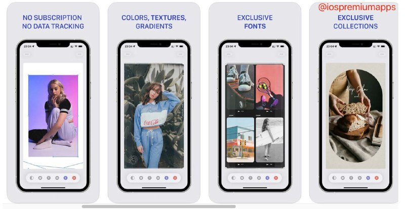 📌 #应用限免 ☺️ 软件名称：Vostok — 创建美丽快拍页面☺️支持平台：#iOS💸 软件价格：¥3.00 -> ¥0.00⚙️ 软件功能：照片美化📝 软件简介：一个照片拼贴制作工具，支持多种模板于滤镜贴纸自由设置，并且全部免费，帮助您成为朋友圈最靓的仔🔗 软件下载：点击下载📢 频道   ✈️ 群聊   📬 投稿   💵 合作