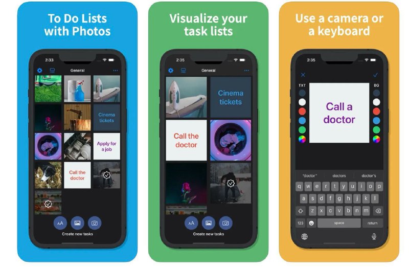 📌 #应用限免☺️ 软件名称：PhotoDo☺️ 支持平台：#iOS 14.0+💸 软件价格：内购限免⚙️ 软件功能：待办清单📝 软件简介：一款独特的待办事项应用，它允许用户将照片与待办事项结合在一起