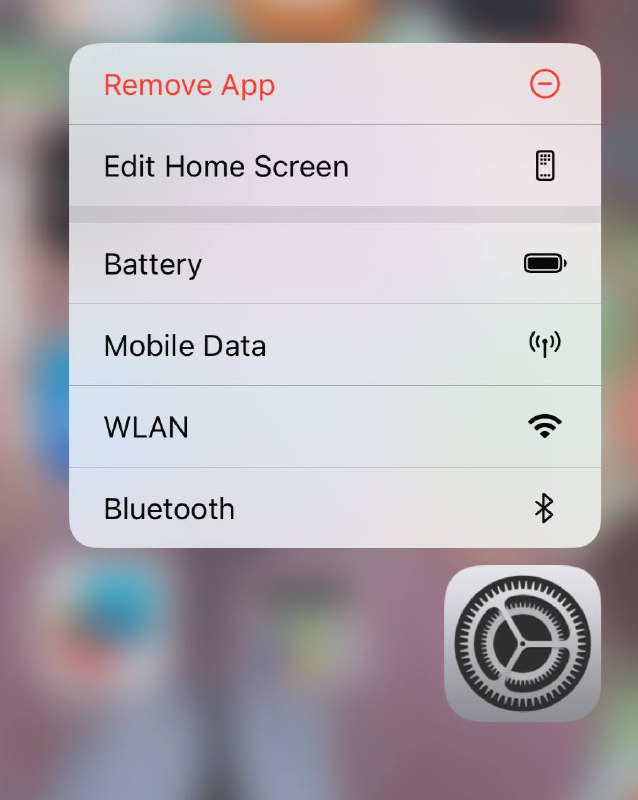 今天教大家怎么快速查看无线网和电池