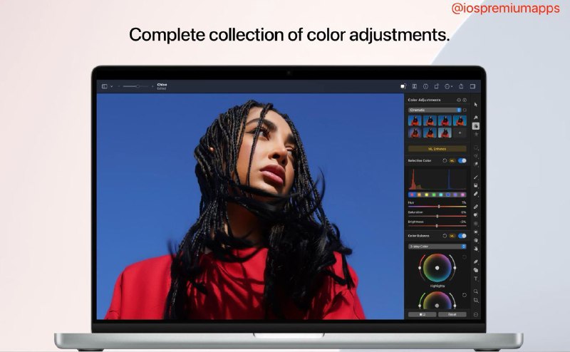 📌 #优惠活动 ☺️ 软件名称：Pixelmator Pro☺️ 支持平台：#MacOS 💸 软件价格：¥336.00 -> ¥168.00⚙️ 软件功能：专业图片编辑📝 软件简介：一款功能强大且用户友好的图像编辑软件，专为Mac设计