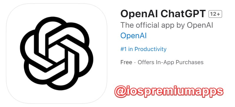 📌 #优质应用☺️ 软件名称：OpenAI ChatGPT ☺️ 支持平台：#iOS📊 软件大小：42.2M💸 软件价格：免费💸 内购价格：$20⚙️ 软件功能：ChatGPT📝 软件简介：ChatGPT出移动端了，这可比网页版方便多了，支付plus也简单了很多