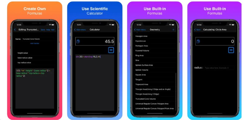 📌 #应用限免☺️ 软件名称：Calculator Advanced☺️ 支持平台：#iOS 14.2+💸 软件价格：¥8.00 -> ¥0.00⚙️ 软件功能：科学计算器📝 软件简介：一款功能强大的计算器应用，提供了多种高级计算功能，包括科学计算、图形计算、单位转换、方程求解等，还可以使用自定义方程或是直接使用内置公式简化计算过程🔗 软件下载：点击下载📢 频道   ✈️ 群聊   📬 投稿   💵 合作