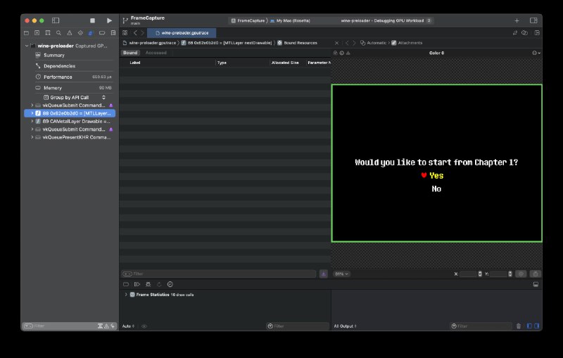 🆔  软件名称：Whisky⭐️  软件功能：管理Windows程序➡️  支持平台：#macOS📁  软件简介：一款可以在mac上管理Windows应用和游戏的工具