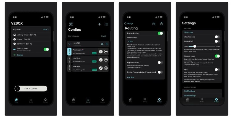 🧭 #优质应用 📂 软件名称：V2Box - V2ray Client 🍏 支持平台：#iOS 14.0+ #MacOS 11.0+ 📊 软件价格：免费 🪟 软件简介：一款支持多种代理协议的V2ray客户端，支持包括Shadowsocks、V2ray、Vmess、Trojan等多种加密协议，您可以使用该应用进行安全的网络代理连接注意：国区未上架，请使用外区ID下载 🕸 软件下载：点击下载📢 频道   ✈️ 群聊   📬 投稿   💵 合作